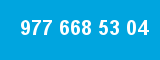 977 668 53 04 977 668 53 04